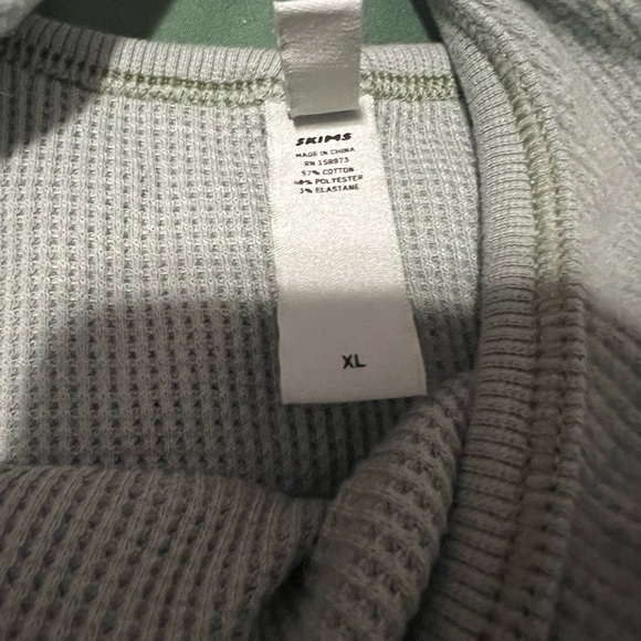 Skims Waffle Bra - Picture 3 of 3